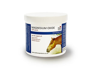 Oxyde de magnésium Red Horse