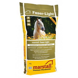 Marstall Faser Light (sans céréales)